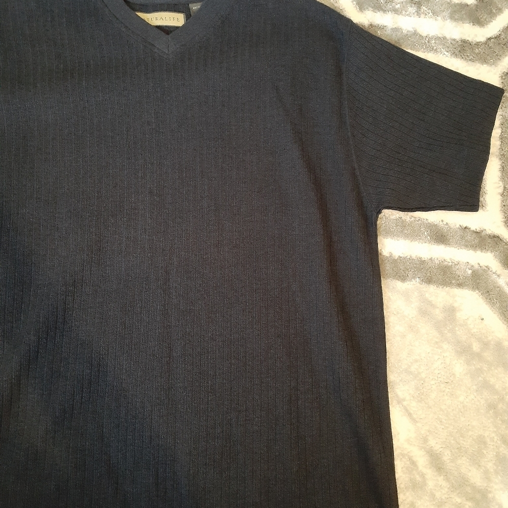 NATURALIFE MENS TOP